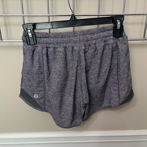Lululemon Hotty Hot Short 2.5” Inseam
